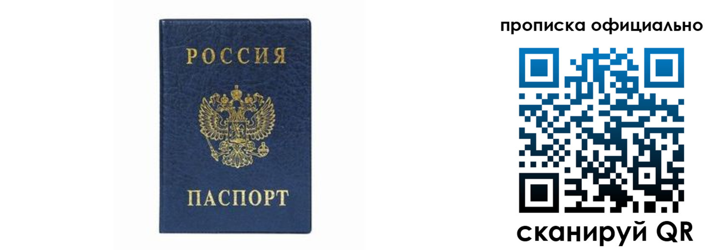 прописка штамп в Сланцах