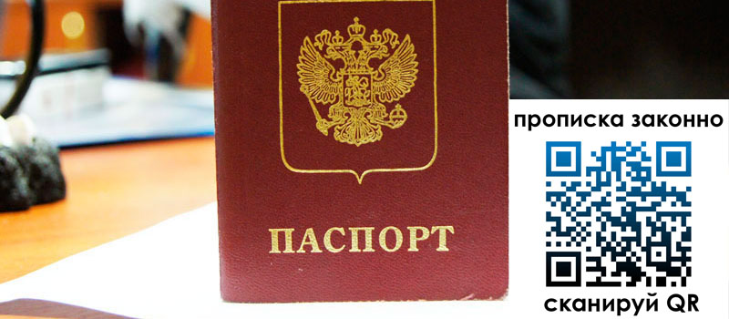 прописка в Сланцах